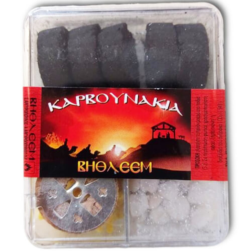 ΚΑΣΕΤΙΝΑ ΣΕΤ (ΦΥΤΙΛΑΚΙ- ΚΑΡΒΟΥΝΑΚΙ-ΦΕΛΟΣ)