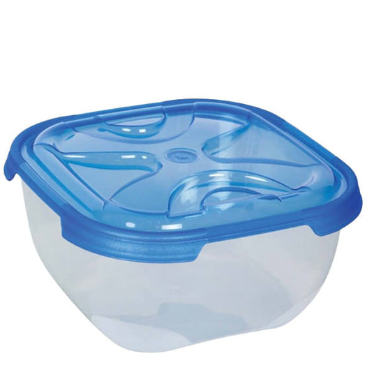 ΚΥΚΛΩΨ ΦΑΓΗΤΟΔΟΧΕΙΟ FRESCO ΤΕΤΡΑΓΩΝΟ 2.1 lit