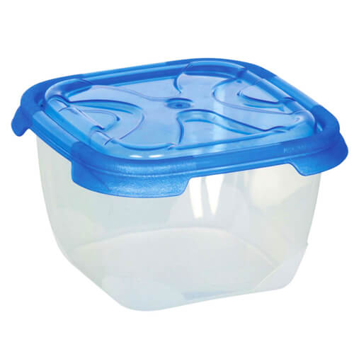 ΚΥΚΛΩΨ ΦΑΓΗΤΟΔΟΧΕΙΟ FRESCO ΤΕΤΡΑΓΩΝΟ 400ml