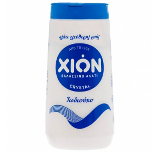 ΧΙΩΝ ΑΛΑΤΙ 200gr. - (ΨΙΛΟ)