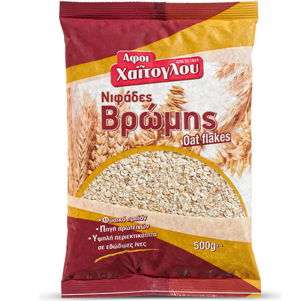 ΧΑΙΤΟΓΛΟΥ ΝΙΦΑΔΕΣ ΒΡΩΜΗΣ 500gr.