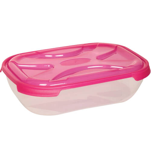 ΚΥΚΛΩΨ ΦΑΓΗΤΟΔΟΧΕΙΟ FRESCO ΟΡΘΟΓΩΝΙΟ 2.1 lit