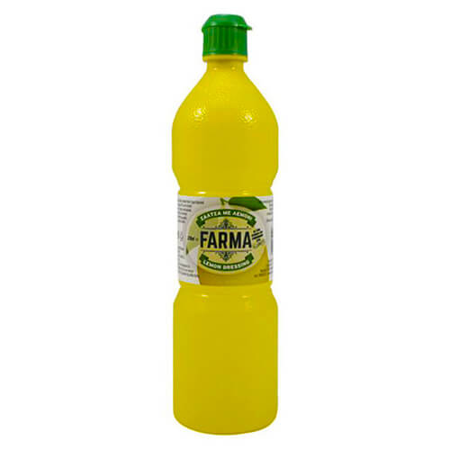 ΦΑΡΜΑ ΛΕΜΟΝΙ 370gr.