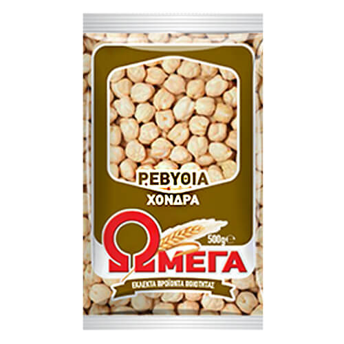 ΩΜΕΓΑ CLSSSIC 500gr. - (ΡΕΒΥΘΙΑ ΧΟΝΔΡΑ)