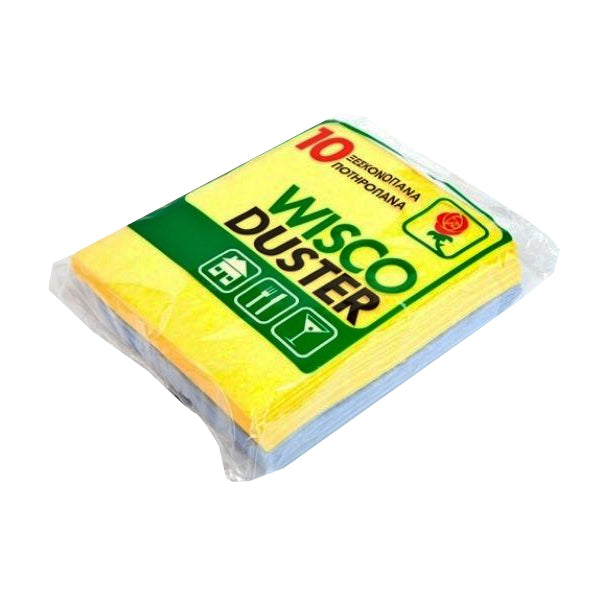 MULTY ΠΑΝΑΚΙΑ ΣΕΤ 10 ΠΕΤΣΕΤΩΝ - (WISCO)