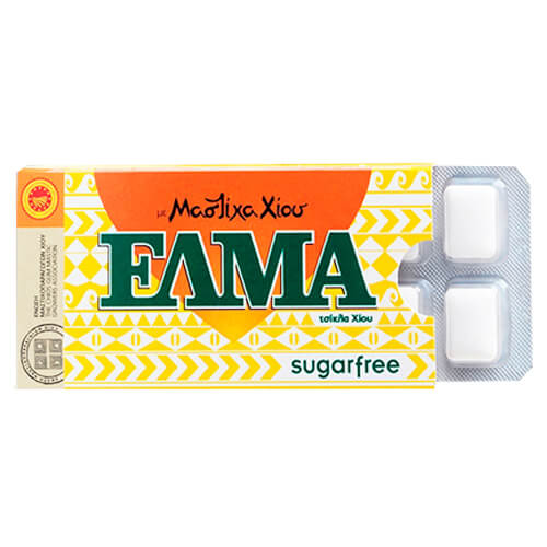 ΕΛΜΑ ΜΑΣΤΙΧΑ ΧΙΟΥ - (CLASSIC SUGARFREE) (20τεμ.)