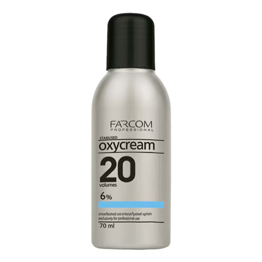 FARCOM OXYCREAM 70ml - (No 20)