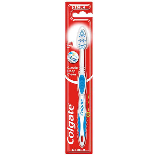 COLGATE ΟΔΟΝΤΟΒΟΥΡΤΣΑ DEEP CLEAN - (MEDIUM)