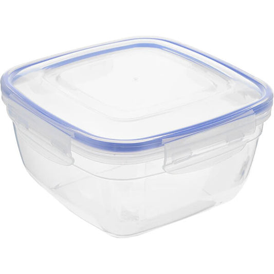 ΦΑΓΗΤΟΔΟΧΕΙΟ ΜΕ ΑΣΦΑΛΕΙΑ ΤΕΤΡΑΓΩΝΟ 1500gr.