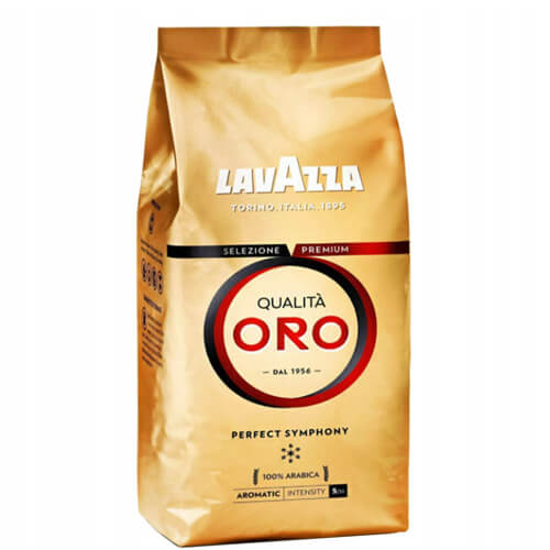 LAVAZZA ESPRESSO 1kg - (QUALITA ORO)