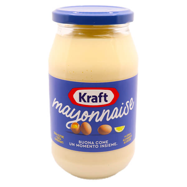 KRAFT ΜΑΓΙΟΝΕΖΑ 465ml - (ΙΤΑΛΙΑΣ)
