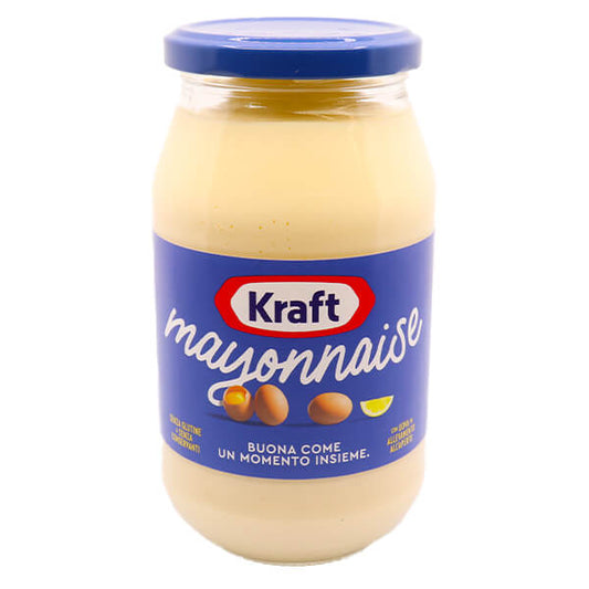 KRAFT ΜΑΓΙΟΝΕΖΑ 465ml - (ΙΤΑΛΙΑΣ)