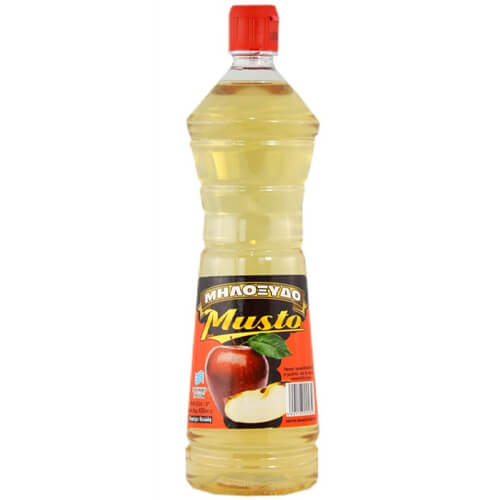MUSTO ΜΗΛΟΞΥΔΟ 400ml
