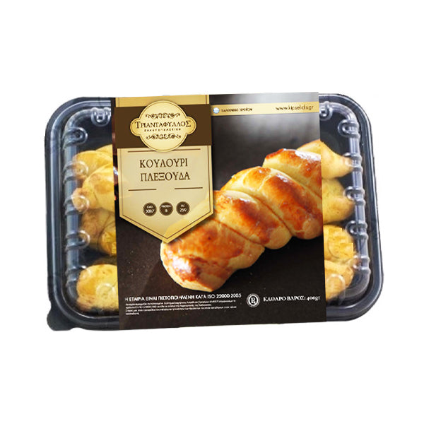 ΤΡΙΑΝΤΑΦΥΛΛΟΣ ΚΟΥΛΟΥΡΙ 400gr. - (ΠΛΕΞΟΥΔΑ)