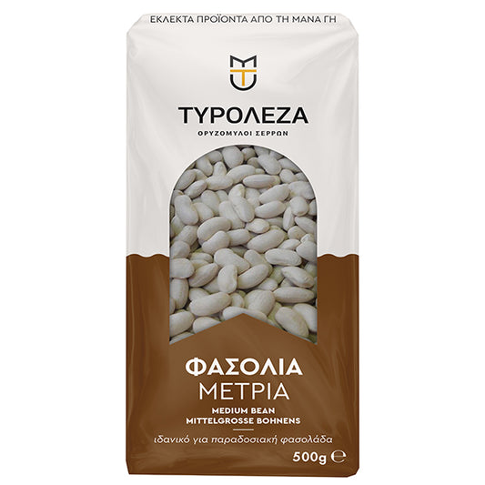 ΤΥΡΟΛΕΖΑ 500gr. - (ΦΑΣΟΛΙΑ ΜΕΤΡΙΑ) (ΚΑΝΑΔΑ)
