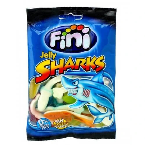 FINI 90gr. - (SHARKS)