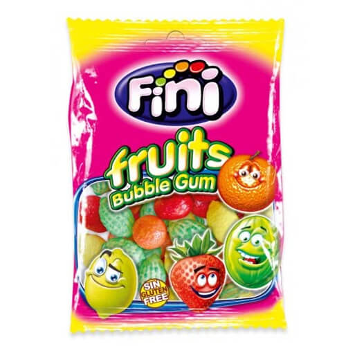 FINI ΜΑΣΤΙΧΕΣ 90gr. - (FRUITS)