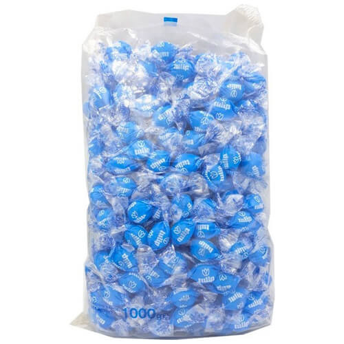 TULIP ΚΑΡΑΜΕΛΑ ΜΠΙΛΙΑ 1kg - (ΟΥΖΟ)