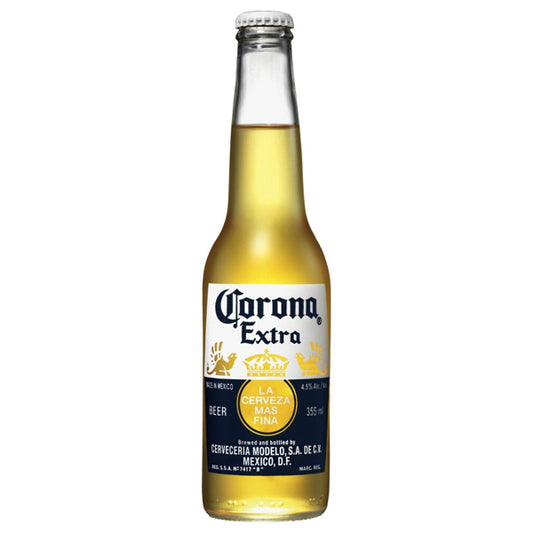 CORONA ΦΙΑΛΗ ΜΠΥΡΑ 355ml - (ΜΗ ΕΠΙΣΤΡΕΦΟΜΕΝΗ)