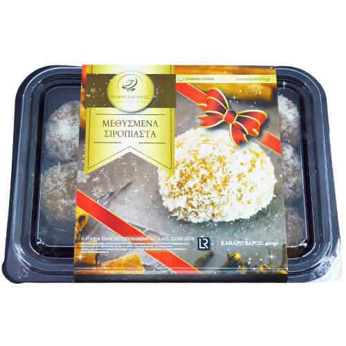 ΤΡΙΑΝΤΑΦΥΛΛΟΣ ΜΕΘΥΣΜΕΝΑ 400gr.