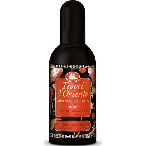 TESORI ΑΡΩΜΑ 100ml - (JAPANESE RITUALS)