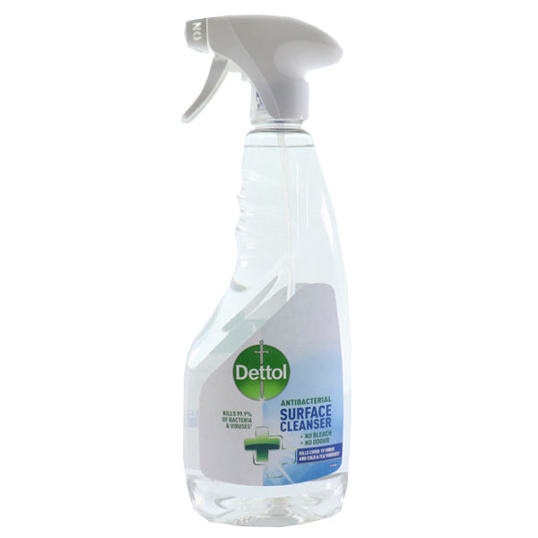 DETTOL ΠΟΛΥΚΑΘΑΡΙΣΤΙΚΟ ΑΝΤΛΙΑ 500ml - (SURFACE CLEANSER)