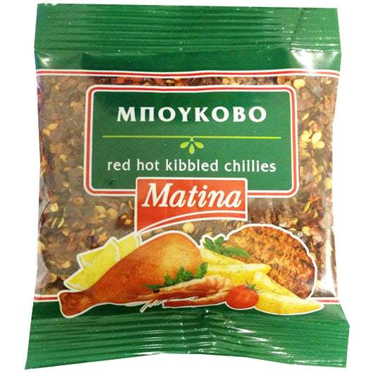 ΜΑΤΙΝΑ ΜΠΟΥΚΟΒΟ 23gr.