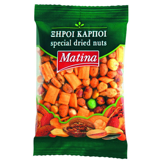 ΜΑΤΙΝΑ ΚΟΚΤΕΙΛ 130gr.