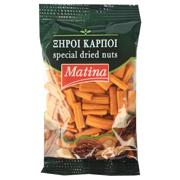 ΜΑΤΙΝΑ ΚΡΑΚΕΡ ΚΑΡΥ 80gr.