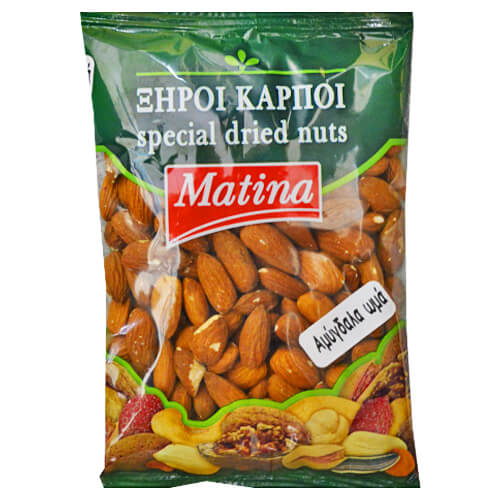 ΜΑΤΙΝΑ ΑΜΥΓΔΑΛΑ 180gr. - (ΩΜΑ)