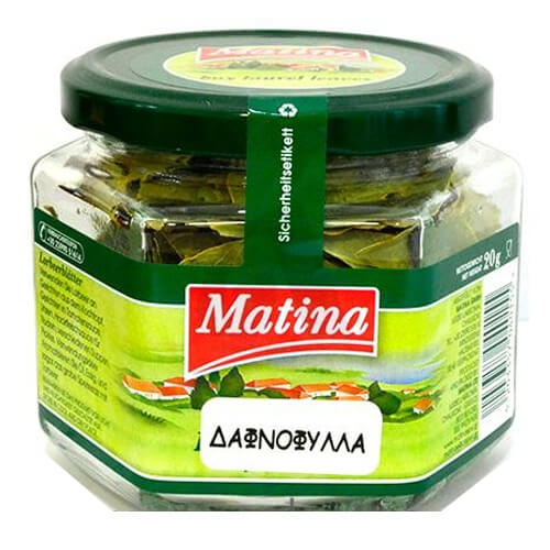 ΜΑΤΙΝΑ ΔΑΦΝΟΦΥΛΛΑ 20gr. - (ΒΑΖΟ)
