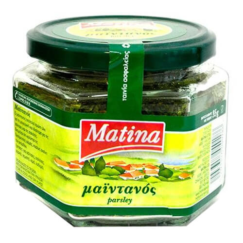 ΜΑΤΙΝΑ ΜΑΪΝΤΑΝΟΣ 35gr. - (ΒΑΖΟ)