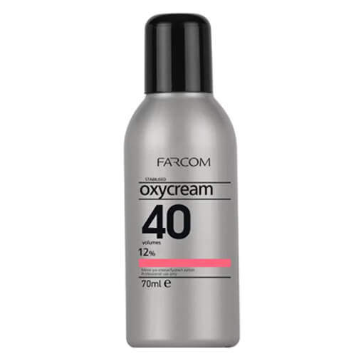 FARCOM OXYCREAM 70ml - (No 40)