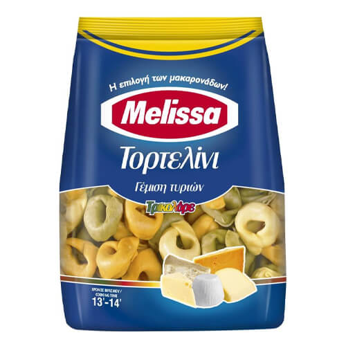 MELISSA 250gr. - (ΤΟΡΤΕΛΙΝΙΑ ΤΡΙΚΟΛΟΡΕ)