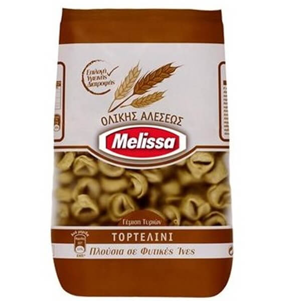 MELISSA ΟΛΙΚΗΣ ΑΛΕΣΗΣ 250gr. - (ΤΟΡΤΕΛΙΝΙΑ ME ΤΥΡΙ)