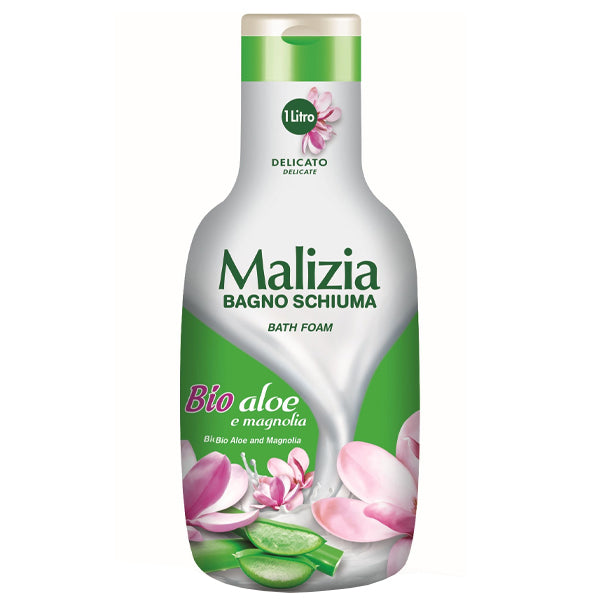 MALIZIA ΑΦΡΟΛΟΥΤΡΟ 1lt - (BIO ALOE)