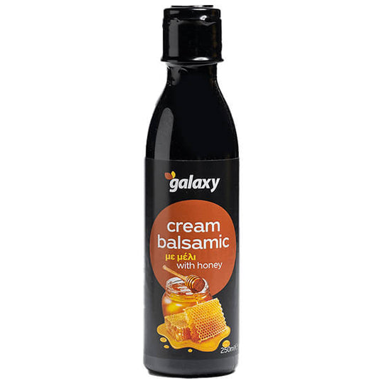 GALAXY ΚΡΕΜΑ ΒΑΛΣΑΜΙΚΟ 250ml - (ΜΕ ΜΕΛΙ)