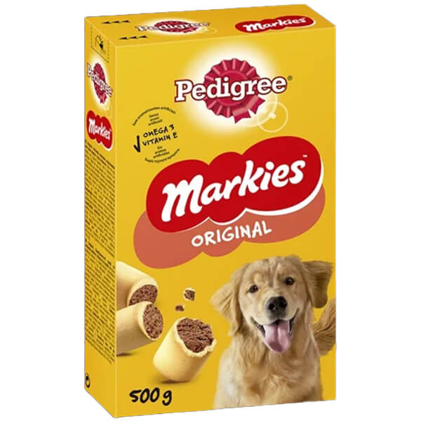 PEDIGREE MARKIES 500gr.