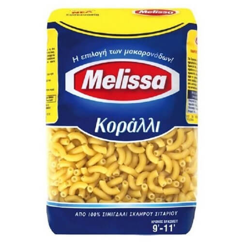 MELISSA 500gr. - (ΚΟΡΑΛΛΙ)