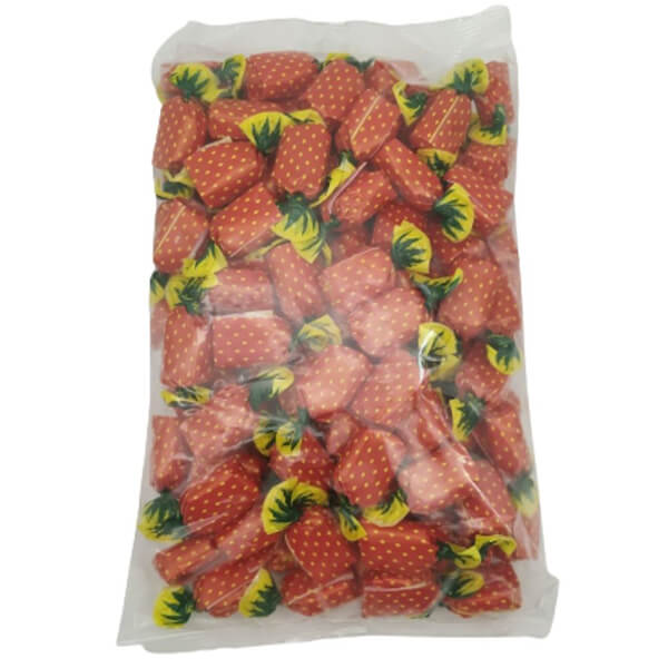 TULIP ΚΑΡΑΜΕΛΑ 1kg - (FRAGOLA)