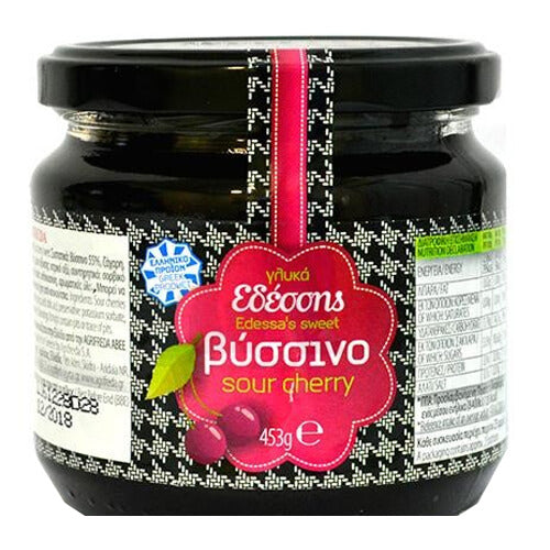 ΕΔΕΣΣΗΣ ΓΛΥΚΟ ΚΟΥΤΑΛΙΟΥ 453gr. - (ΒΥΣΣΙΝΟ)