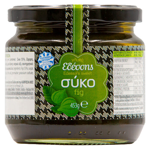ΕΔΕΣΣΗΣ ΓΛΥΚΟ ΚΟΥΤΑΛΙΟΥ 453gr. - (ΣΥΚΟ)