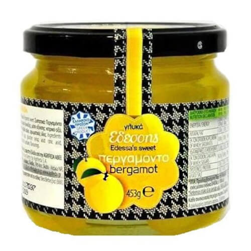 ΕΔΕΣΣΗΣ ΓΛΥΚΟ ΚΟΥΤΑΛΙΟΥ 453gr. - (ΠΕΡΓΑΜΟΝΤΟ)