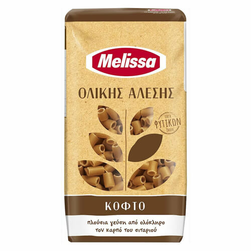 MELISSA ΟΛΙΚΗΣ ΑΛΕΣΗΣ 500gr. - (ΚΟΦΤΟ)