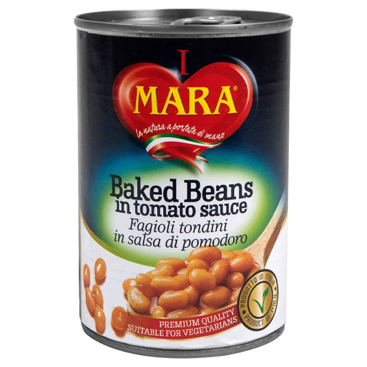 MARA ΦΑΣΟΛΙΑ ΚΟΚΚΙΝΑ 400gr.