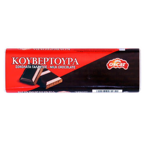 OSCAR ΚΟΥΒΕΡΤΟΥΡΑ 125gr. - (ΓΑΛΑΚΤΟΣ)