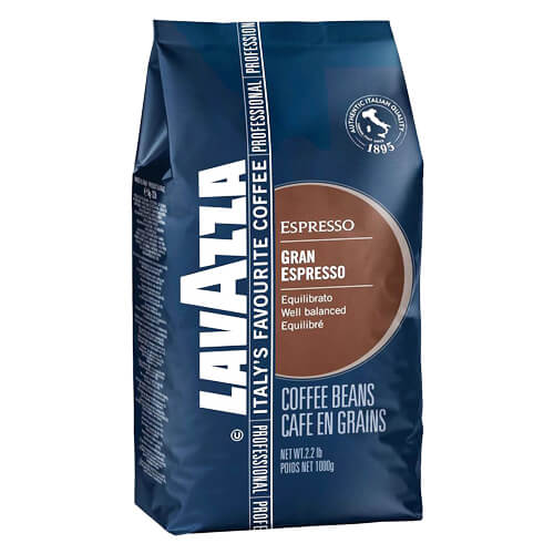LAVAZZA ESPRESSO 1kg - (GRAN)