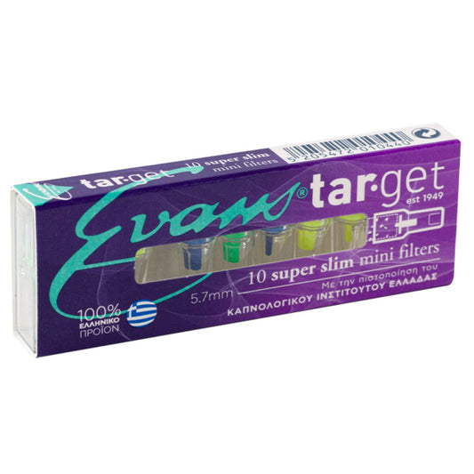 TARGET EVANS ΠΙΠΑΚΙΑ - (SUPER SLIM)