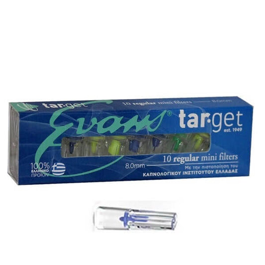 TARGET EVANS ΠΙΠΑΚΙΑ - (REGULAR)