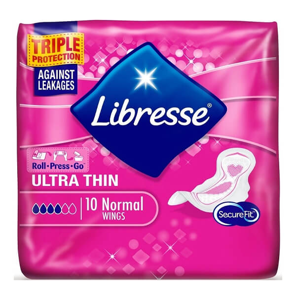 LIBRESSE ULTRA NORMAL (10τεμ.)